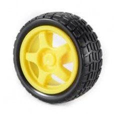 BO Wheel Yellow Thick Mag wheel