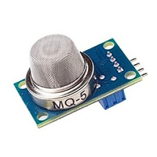 MQ-5 Methane LPG gas sensor