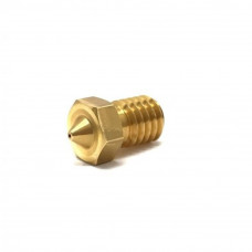 M6 Thread Brass Nozzle V5 V6 UM Compatiable 1.75mm X 0.4mm