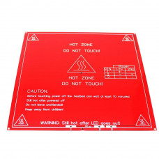 RepRep MK2B 3D Printers Dual Power PCB Heat bed