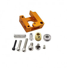 Right Side MK8 extruder Aluminum 3D Printer Block