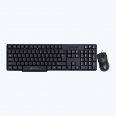 USB Keyboard & Mouse Combo ZEB-JUDWAA750