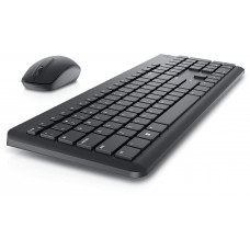 Wireless Keyboard and mouse Combo Dell  KM3322W