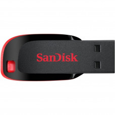 32GB Pendrive sandisk Plastic Cruzer Blade CZ50