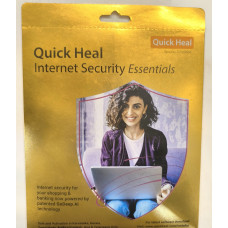 Quick Heal Internet Security Essentials