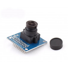 Camera Module OV7670 Arduino 