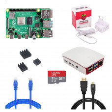 Official Raspberry Pi 5 8GB Starter Kit