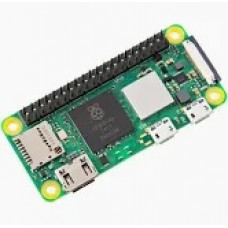 Raspberry Pi Zero 2 W With Header