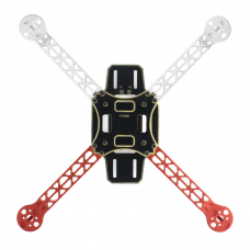 Chassis Quadcopter F330 Glass Fiber 