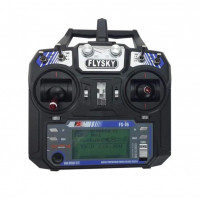 FlySky FS-i6 2.4Ghz 6 Channel 