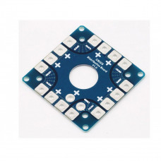 Power Distribution Board to ESC from Battery in Quadcopter