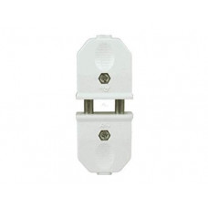 2 Pin plug MF CARRON