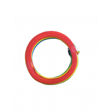 1/22 Hook up wire pack of 5 colors