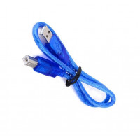 Uno cable Blue USB A-B