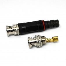 BNC Connector Copper