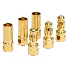 Bullet Connector Pair