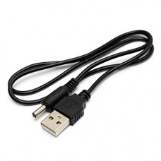 USB to DC Jack Male Converter cable 50cm