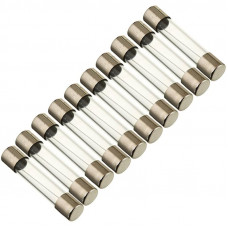 FUSE 10A 250V 5mmX20mm