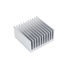 Universal Alunimium Heat Sink for CPU IC 40X40X20