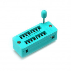 16 pin ZIF Socket