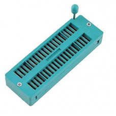 40 pin ZIF Socket