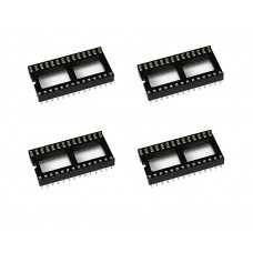 Wide 28pin  IC Base