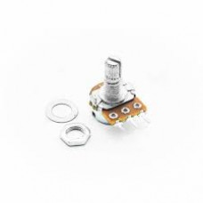 POT 1k 7mm shaft metal