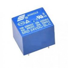 Relay Sugar Cube 24v 