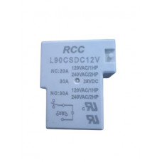 Relay T-type  12v 30A T90