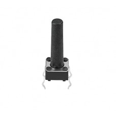 4 pin Push buttonTactile switch long Head 6x6