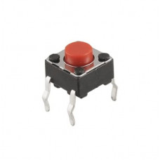 4 pin Push buttonTactile switch reset 6x6