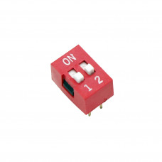 Dip switch 2 pin