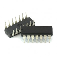 CD4012 Dual 4-input NAND Gate IC