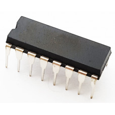 L293D Dual H-Bridge Motor Driver IC