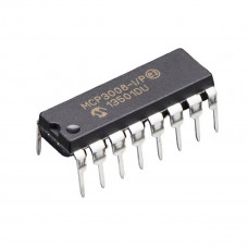 IC MCP3008