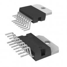 L298N H-Bridge Motor Driver IC