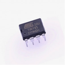 Atmel ATtiny85 AVR Micrcontroller IC