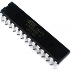 ATmega8A U PDIP-28 Microcontroller IC