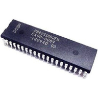 P89V51RD2 Microcontroller IC