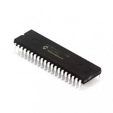 PIC18F4520 Microcontroller IC