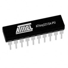 ATTINY2313A-PU 8-bit Microcontroller IC