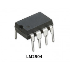 LM2904 Op-Amp Dual Operational Amplifier IC 
