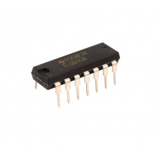 TL084 Quad JFET Input Op-Amp IC 