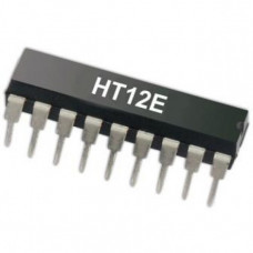 HT12E Encoder IC