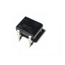 DB107 1A Full Wave Bridge Rectifier IC