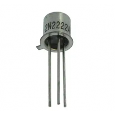 2N2222A-METAL CAP Transistor