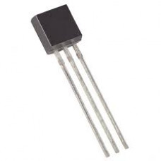 2N2907A Plastic Transistor