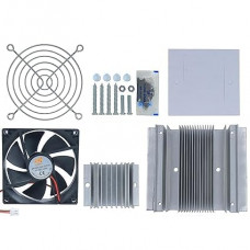 Peltier Kit (FAN, Heat Sink & Paste)