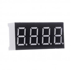 4 Digit 7 SEG Display Common Cathode