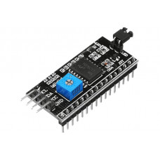 I2C LCD module